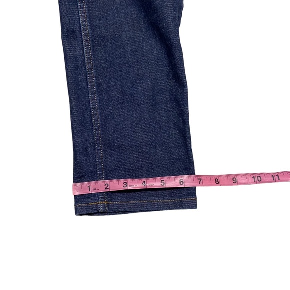 Everlane Athletic Slim Jean Blue Jean 31 - Picture 11 of 11